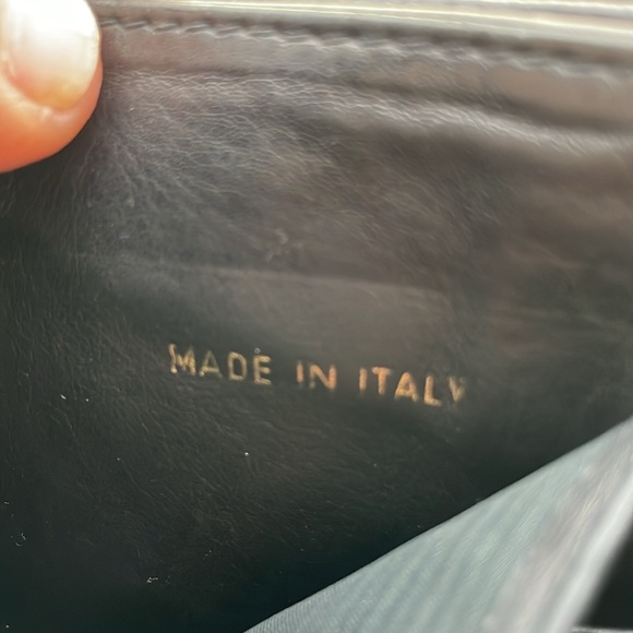 Chanel Black Caviar Bifold wallet - Picture 7 of 8